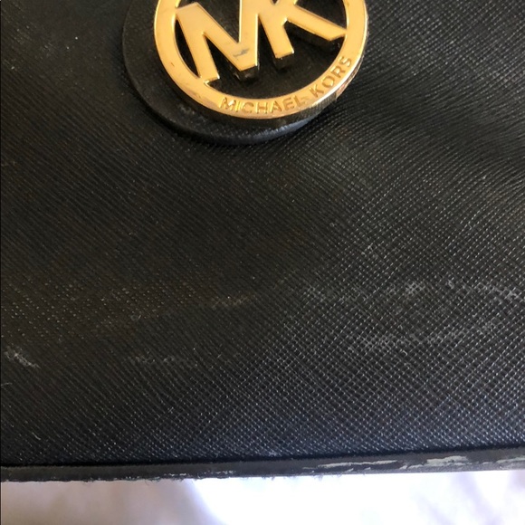 Michael Kors Jet Set Large Tote - Picture 6 of 6